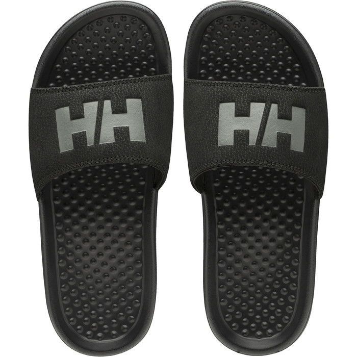 2024 Helly Hansen Hansen Frauenrutsche 11715 - Schwarz / Gunmetal